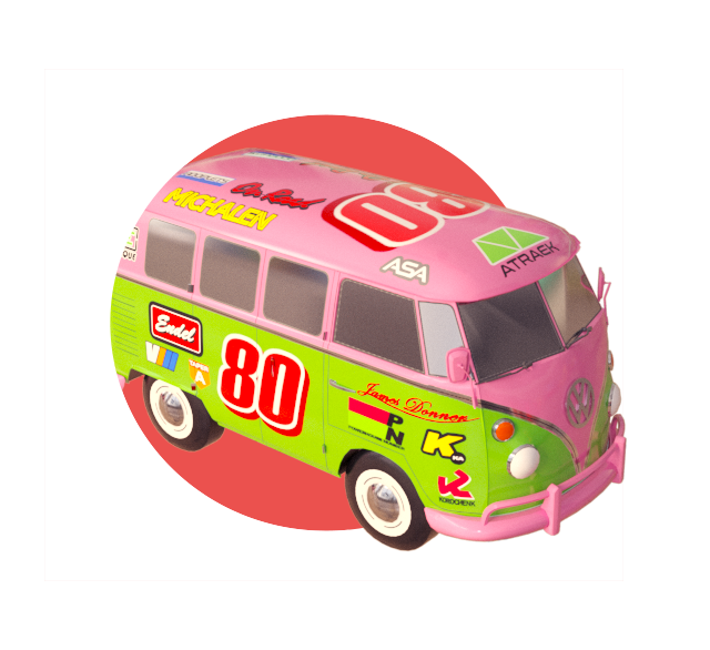 Loony Laps Kombi