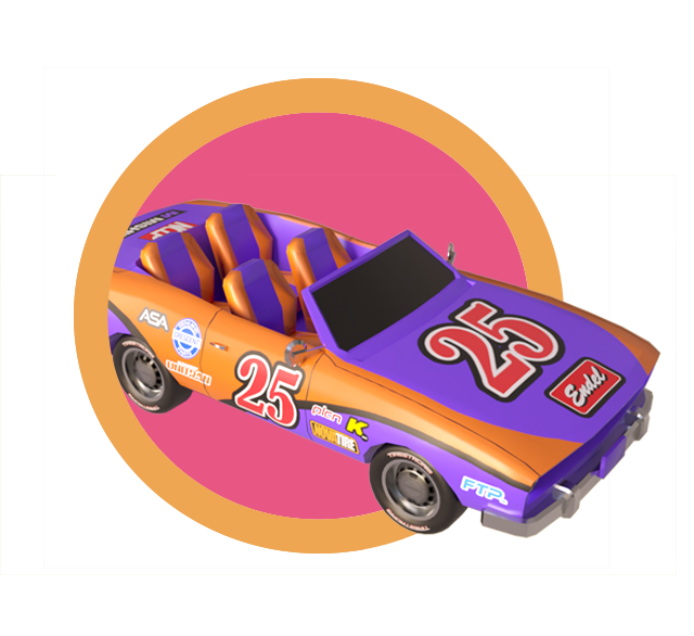 Loony Laps Lowrider
